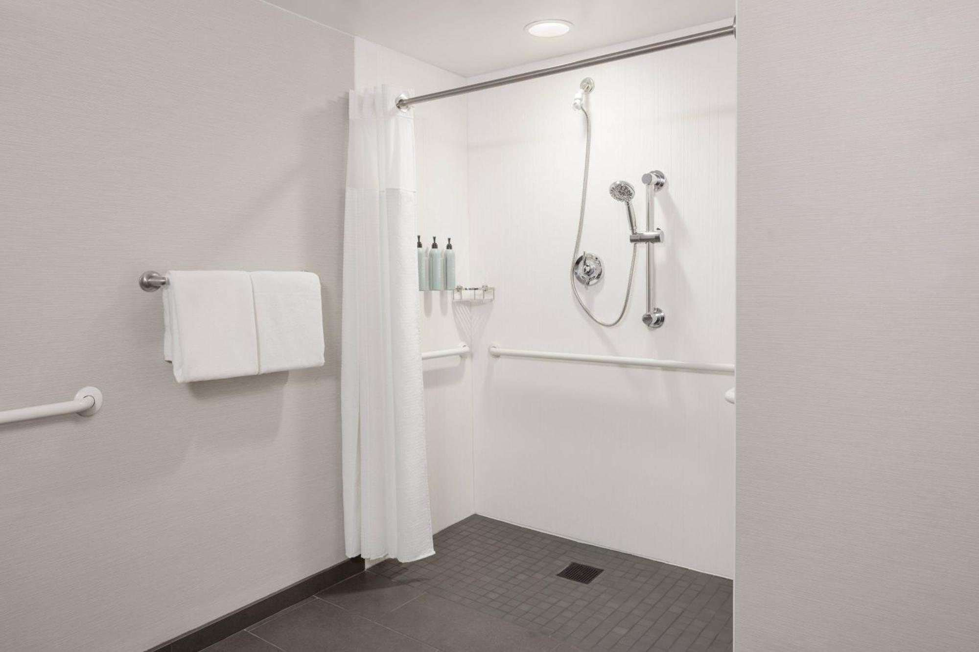 Courtyard Portland Airport Hotell South Portland Eksteriør bilde