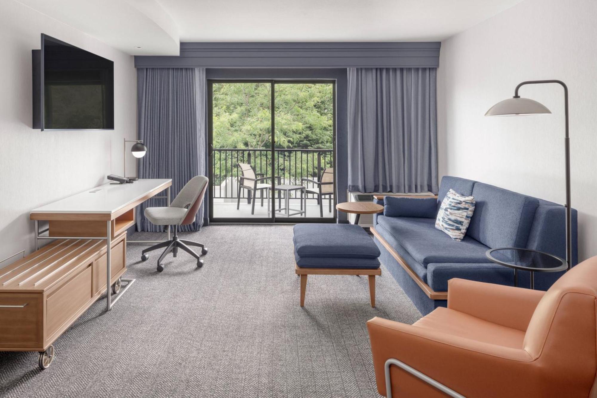 Courtyard Portland Airport Hotell South Portland Eksteriør bilde