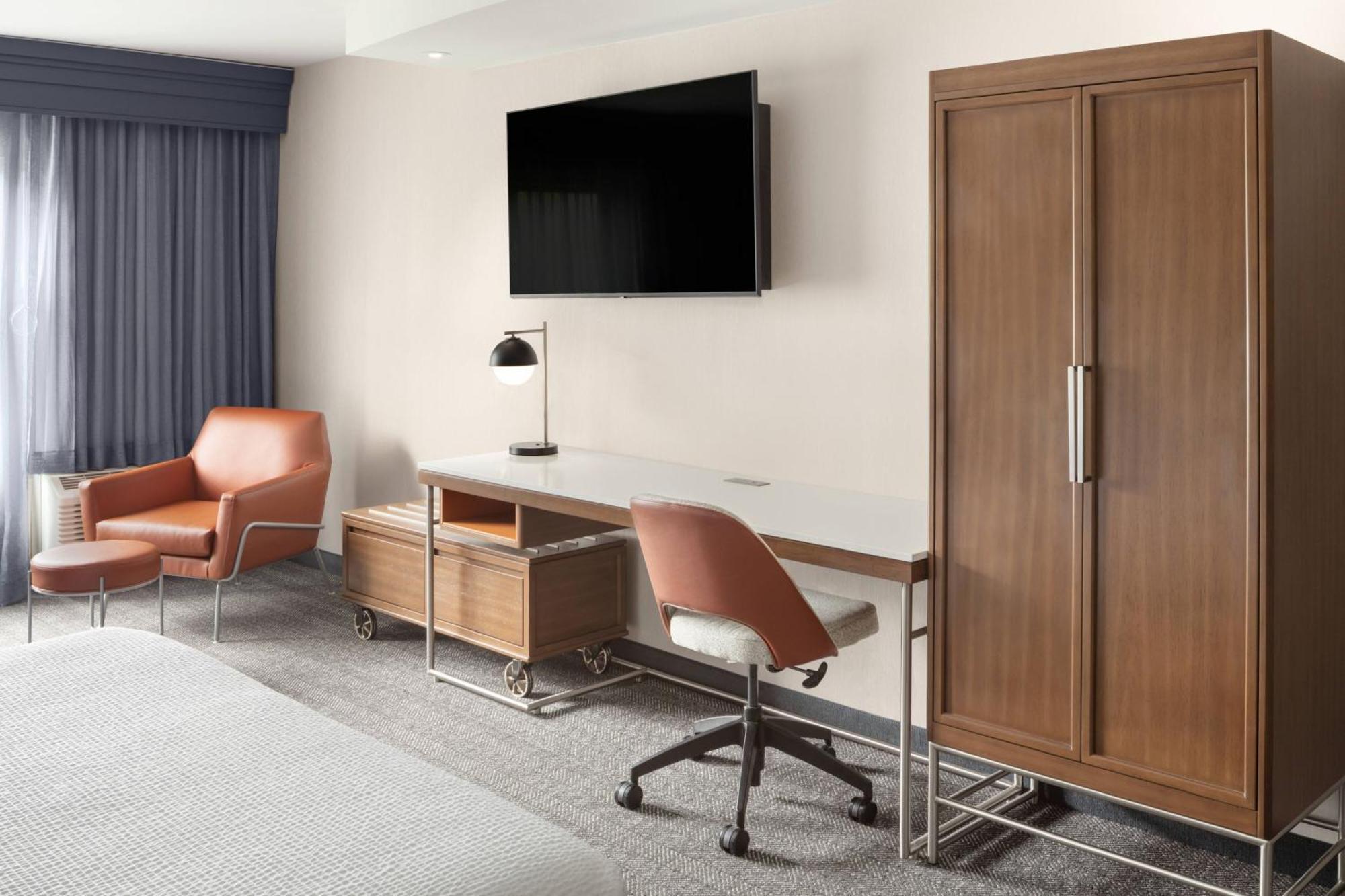 Courtyard Portland Airport Hotell South Portland Eksteriør bilde
