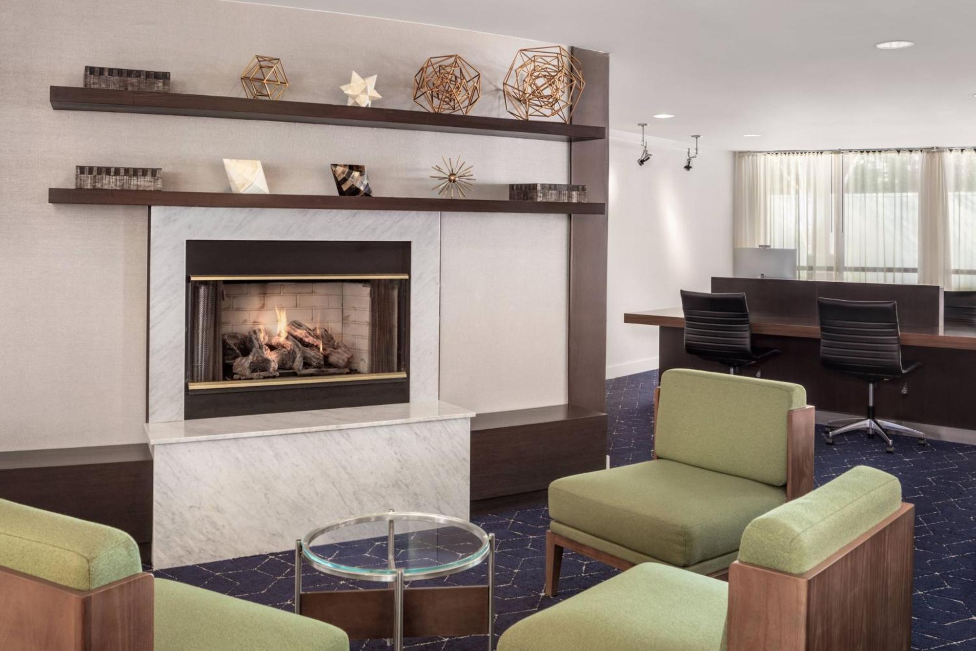 Courtyard Portland Airport Hotell South Portland Eksteriør bilde